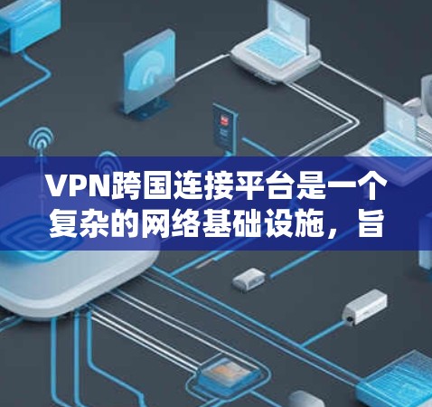 VPN跨国连接平台是一个复杂的网络基础设施，旨在为用户提供在全球范围内的访问自由，同时保障数据安全。以下是对该主题的分步解释