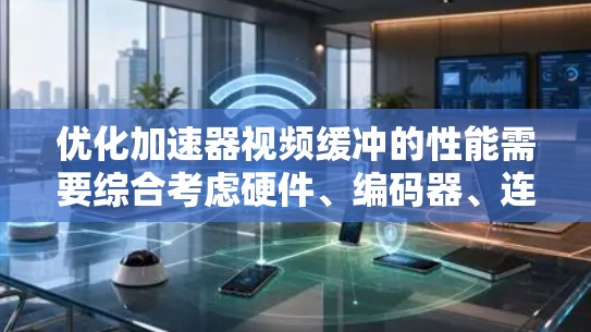优化加速器视频缓冲的性能需要综合考虑硬件、编码器、连接方式和缓存等多方面的因素。以下是一些详细步骤，帮助你优化视频缓冲性能