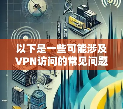 以下是一些可能涉及VPN访问的常见问题及其解决方案