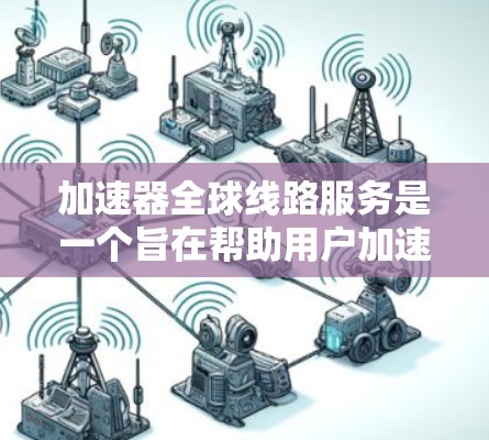 加速器全球线路服务是一个旨在帮助用户加速网络速度、提高数据传输效率的技术和解决方案。以下是对该服务的详细分析