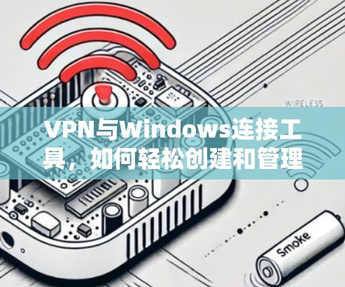 VPN与Windows连接工具，如何轻松创建和管理网络连接