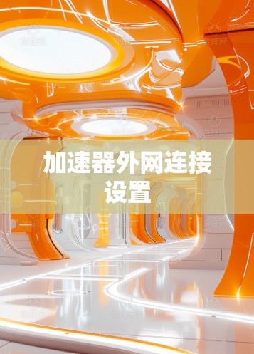 加速器外网连接设置