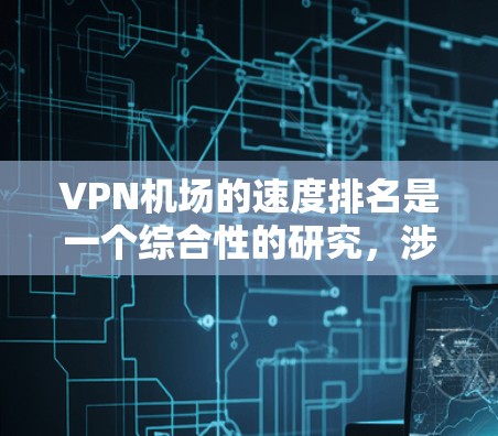 VPN机场的速度排名是一个综合性的研究，涉及多个因素和数据来源。以下是基于以下步骤整理的 VPN 机场速度排名