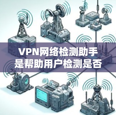 VPN网络检测助手是帮助用户检测是否被恶意连接，如DDoS攻击的工具。以下是对这些工具的详细分析