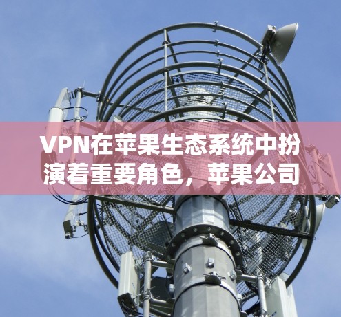 VPN在苹果生态系统中扮演着重要角色，苹果公司推出了多种VPN软件，满足不同用户的需求。以下是几家苹果VPN软件的评测和推荐