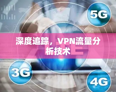 深度追踪，VPN流量分析技术