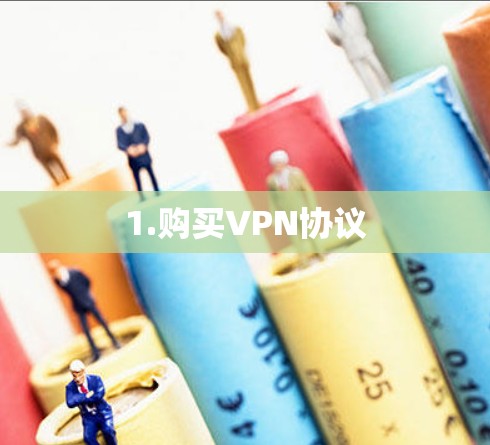 1.购买VPN协议
