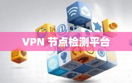 VPN 节点检测平台