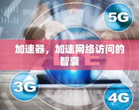 加速器，加速网络访问的智囊