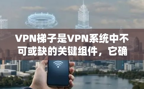 VPN梯子是VPN系统中不可或缺的关键组件，它确保用户和服务器之间的数据传输安全、可靠和稳定。以下是关于VPN梯子稳定性的评测文章的总结