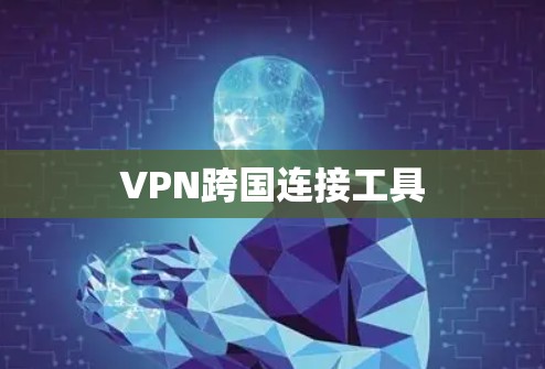 VPN跨国连接工具