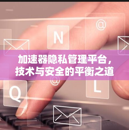 加速器隐私管理平台，技术与安全的平衡之道