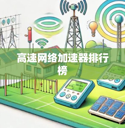 高速网络加速器排行榜