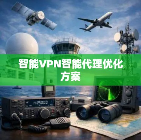 智能VPN智能代理优化方案