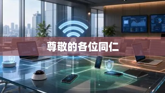 尊敬的各位同仁
