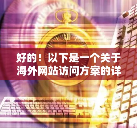 好的！以下是一个关于海外网站访问方案的详细指南，供您参考