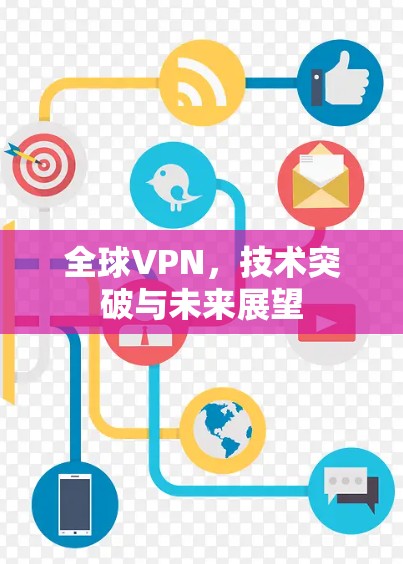 全球VPN，技术突破与未来展望
