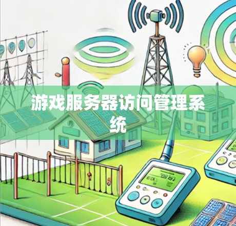 游戏服务器访问管理系统