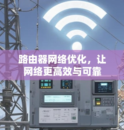 路由器网络优化，让网络更高效与可靠