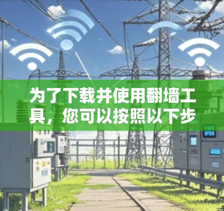 为了下载并使用翻墙工具，您可以按照以下步骤操作