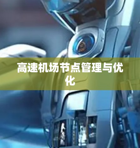 高速机场节点管理与优化