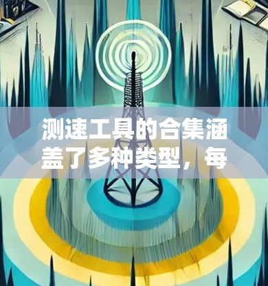 测速工具的合集涵盖了多种类型，每个类型都有其独特的工作原理和应用场景。以下是对这些测速工具的详细分类和解释