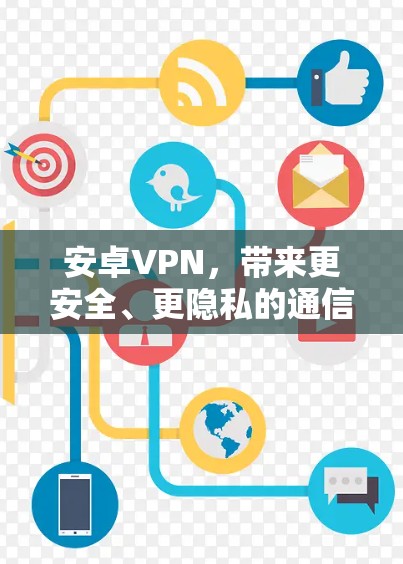 安卓VPN，带来更安全、更隐私的通信体验