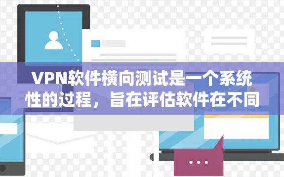 VPN软件横向测试是一个系统性的过程，旨在评估软件在不同环境和配置下的表现。以下是进行此类测试的详细步骤和考虑因素
