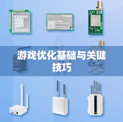 游戏优化基础与关键技巧