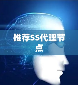 推荐SS代理节点