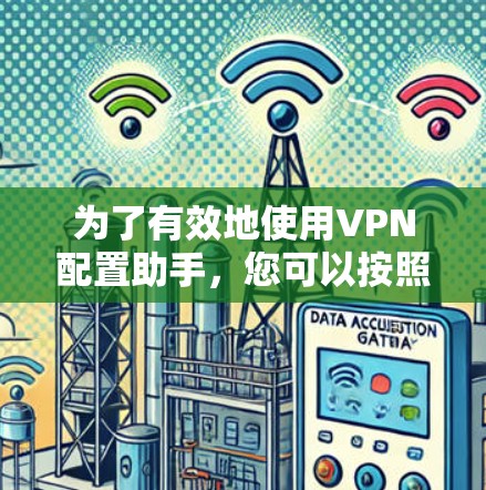 为了有效地使用VPN配置助手，您可以按照以下步骤进行操作