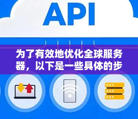 为了有效地优化全球服务器，以下是一些具体的步骤和技巧