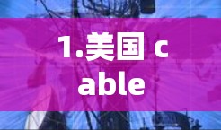1.美国 cable