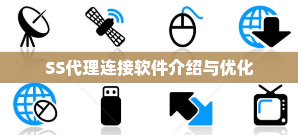 SS代理连接软件介绍与优化