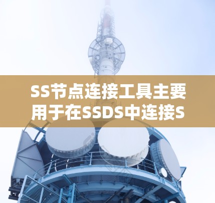 SS节点连接工具主要用于在SSDS中连接SSD的读写头或存储盘。以下是详细的步骤和信息