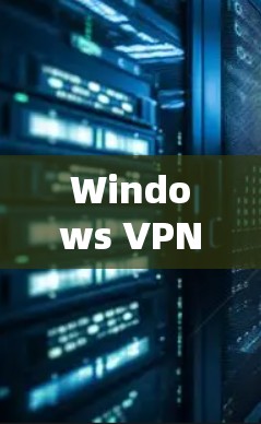 Windows VPN 的配置步骤如下
