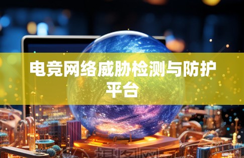 电竞网络威胁检测与防护平台