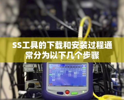 SS工具的下载和安装过程通常分为以下几个步骤