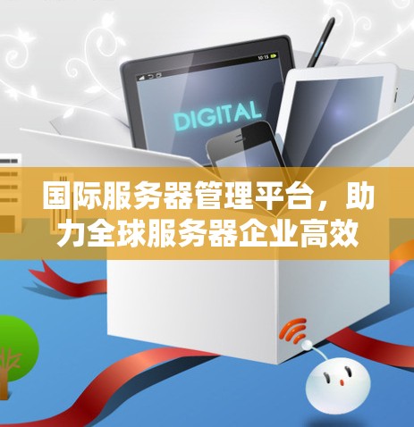 国际服务器管理平台，助力全球服务器企业高效运营
