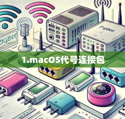 1.macOS代号连接包