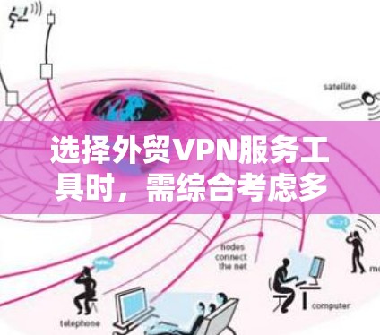 选择外贸VPN服务工具时，需综合考虑多个因素，以确保安全、高效和合规。以下是详细的步骤指南