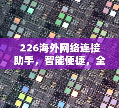 226海外网络连接助手，智能便捷，全球无缝连接