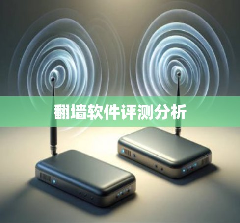 翻墙软件评测分析
