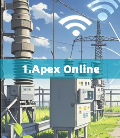 1.Apex Online