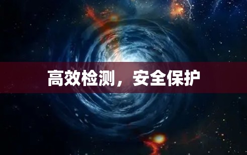 高效检测，安全保护