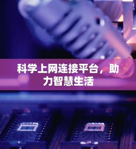 科学上网连接平台，助力智慧生活