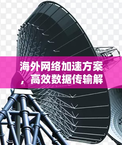 海外网络加速方案，高效数据传输解决方案
