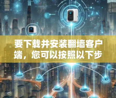 要下载并安装翻墙客户端，您可以按照以下步骤进行