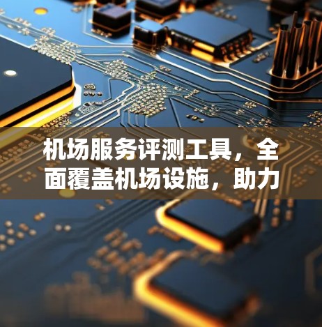 机场服务评测工具，全面覆盖机场设施，助力机场管理的精准化