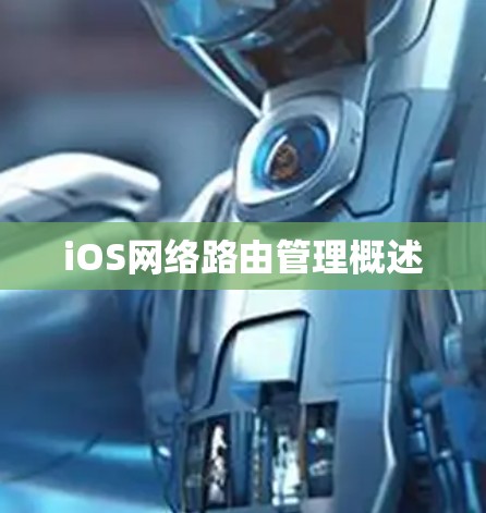 iOS网络路由管理概述